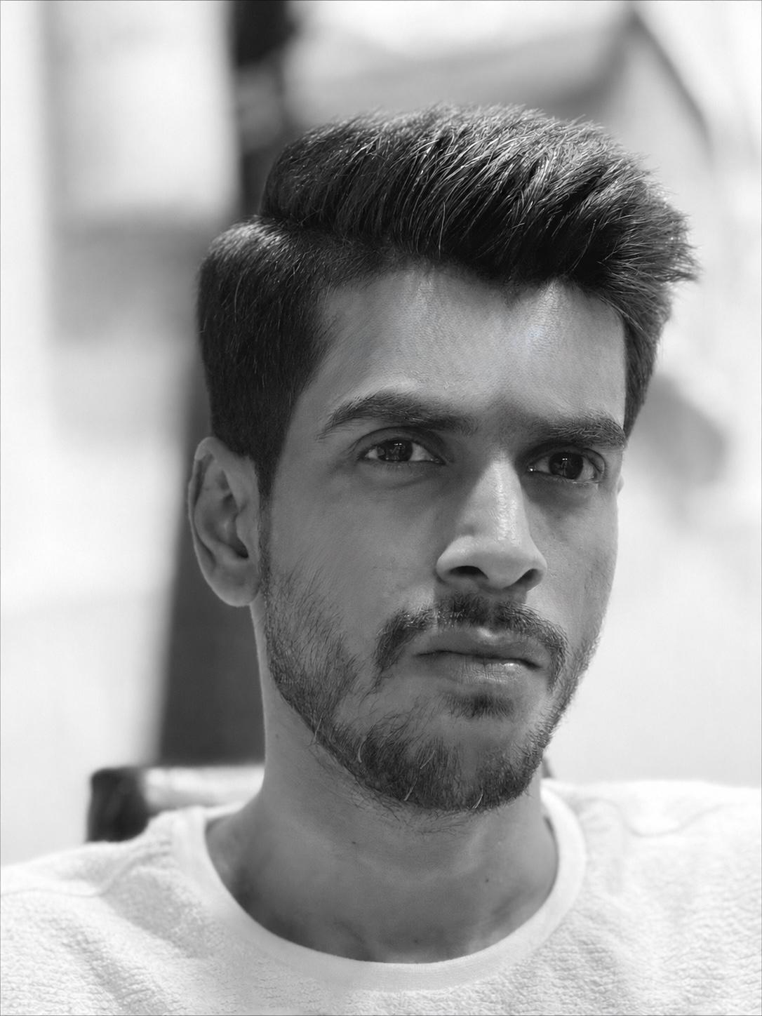 Subham, founder of The Subh Protocol